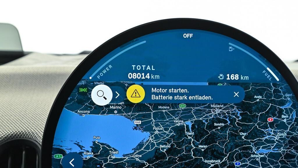 MINI Cooper C - Bild 13