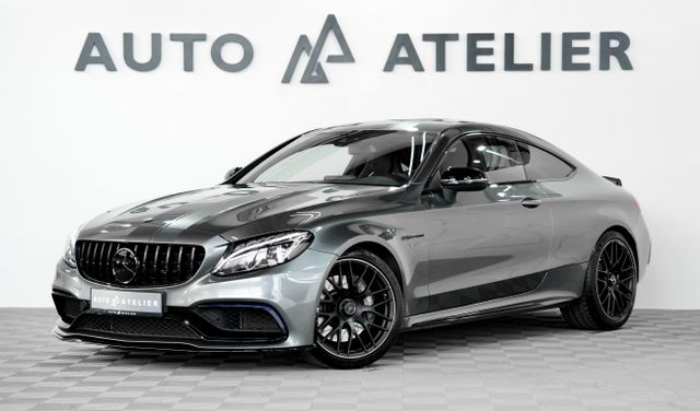 Mercedes-Benz C 63 AMG *Edition1*NON-OPF*S-AGA*SCHALE*