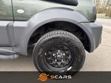 Suzuki Jimny 1.3 VVT 4WD 84cv - Suzuki Jimny: Allradantrieb