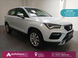 Seat Ateca 1.5 TSI Navi|360°|V. Cockpit|Lenkrhzg. - Seat Ateca Gebrauchtwagen in Frankfurt