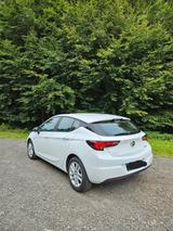 Opel Astra K Ecotec Direct Injection Turbo - Opel Astra: Ecotec