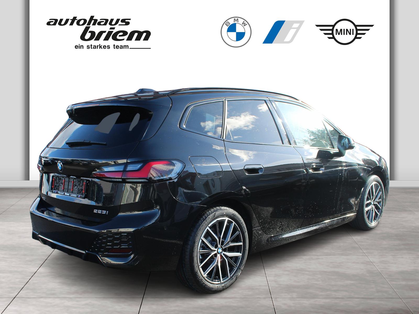 BMW 223i xDrive Active Tourer Sport-Aut. M Sportpake