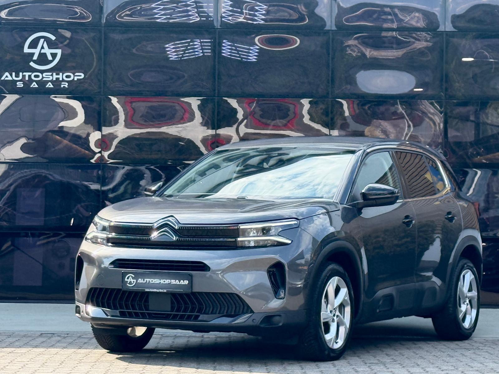 Citro ën C5 Aircross Plus 1-HAND/CAM/SHZ/AUT