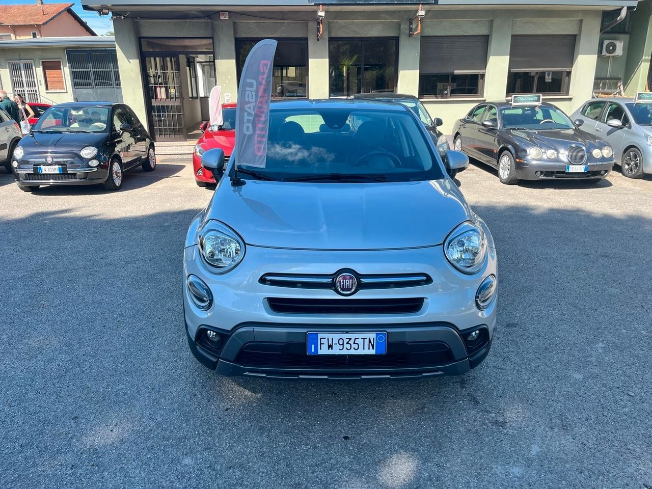 FIAT 500L Urban
