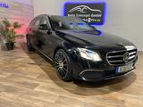 Mercedes-Benz E400d T 4Matic +PANO +Burmester +360 +Leder +AMG - gebrauchte Mercedes-Benz E 400 aus dem Jahr 2019
