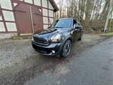MINI Cooper D Countryman HU27 Leder Xenon Scheckheft - MINI Cooper D Countryman von privat