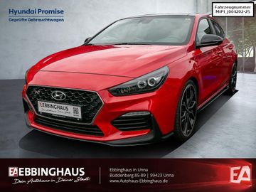 Hyundai i30 Fastback 2.0 N Performance Leder Kamera