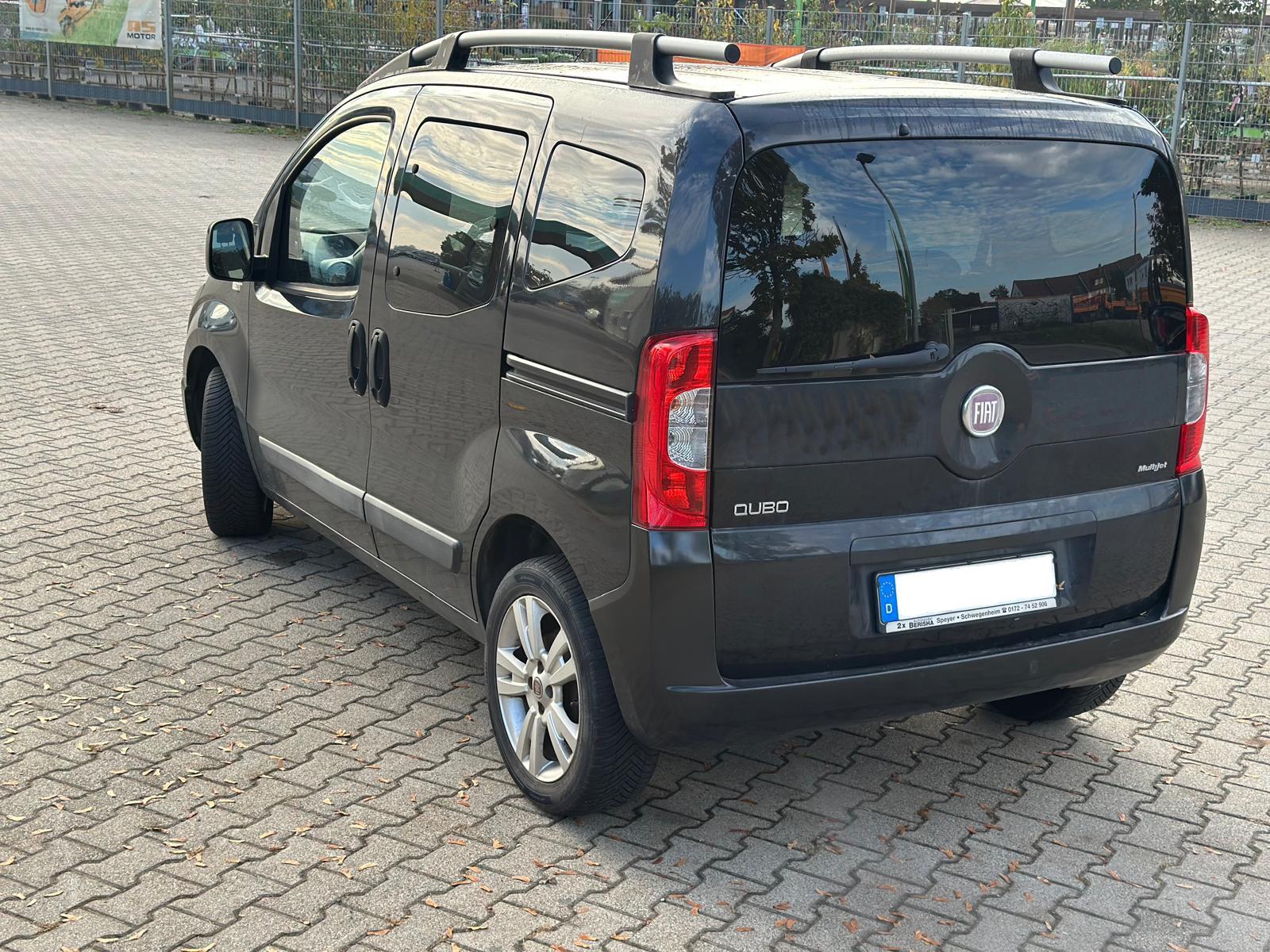 Fiat Qubo 2011 — photo 9