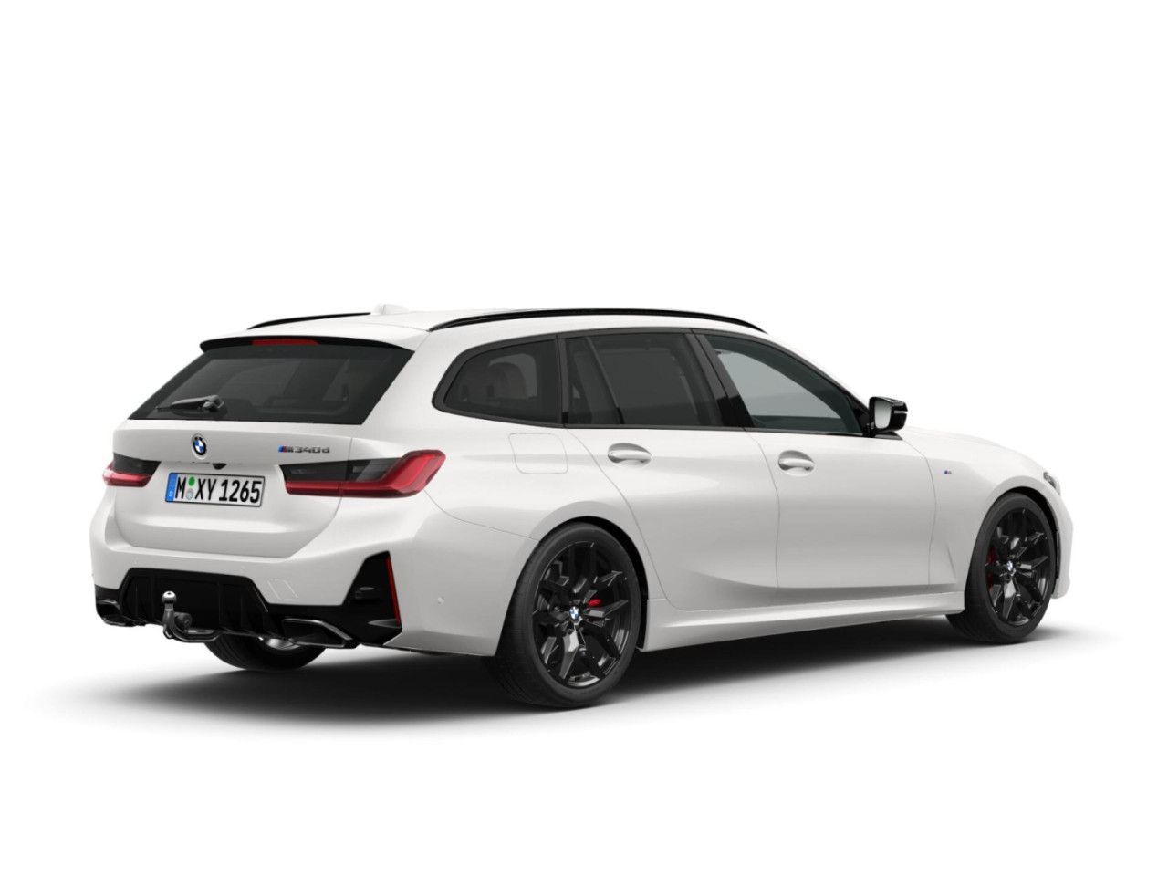 BMW M340d - Bild 4