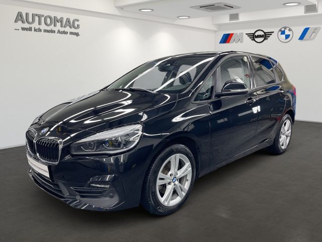 BMW 218i Active Tourer*SportLine*Navi*LED*Parkassist