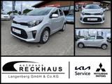 Kia PICANTO 1.0 AMT VISION DESIGN Klima Navi - Kia Picanto mit Benzin-Antrieb: Limousine, Automatik