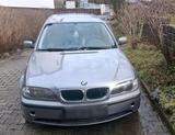 BMW E46 330d - BMW 330 Kombi E46 330d mit Diesel-Antrieb