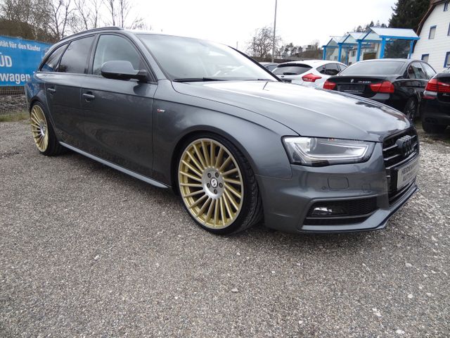 Fahrzeugabbildung Audi A4 Avant Ambition/S-Line/20Zoll/Xenon/Navi/