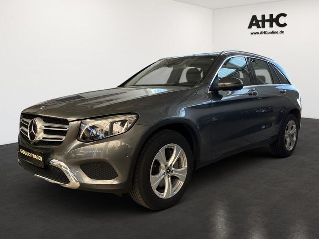 Mercedes-Benz GLC 220 d 4M ACC Navi LED-ILS HUD KeyLess 360°
