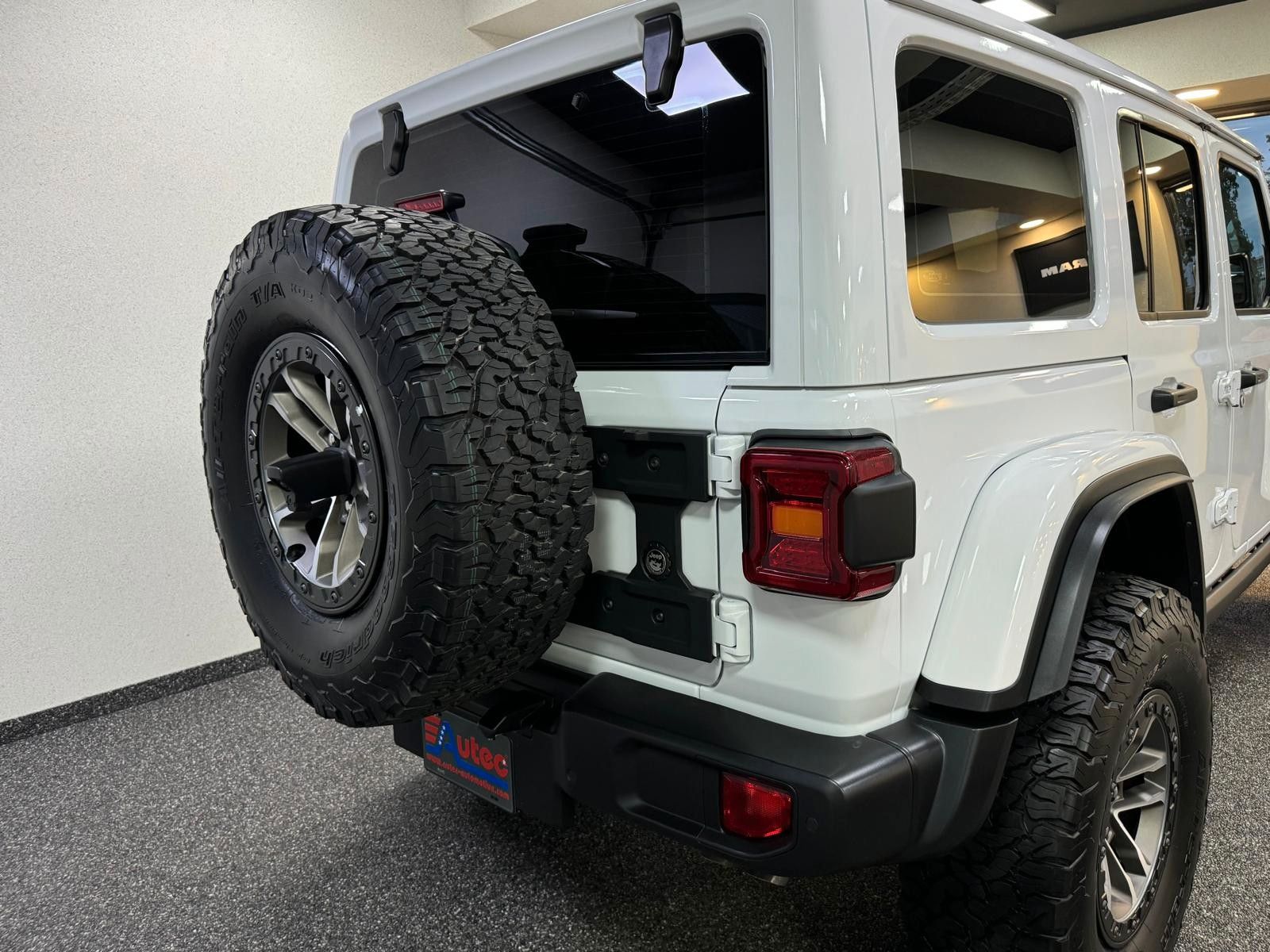 Fahrzeugabbildung Jeep VORFÜHRWAGEN RUBICON 392-6.4L V8-35"-STEEL BPR