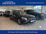 Mercedes-Benz C 200 Avantgarde 9G-Tr. AirMatic SHZ PTS LED SHD - Mercedes-Benz C 200: Limousine