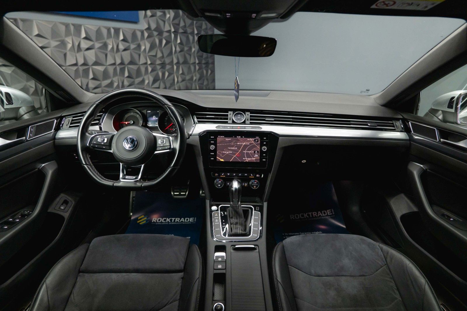 Fahrzeugabbildung Volkswagen Arteon R-Line+ 4Motion | ACC | Massage | LED