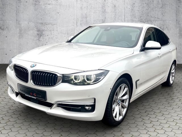 BMW 320 i GT xDrive Luxury Line*LED*Leder*Kamera*ACC