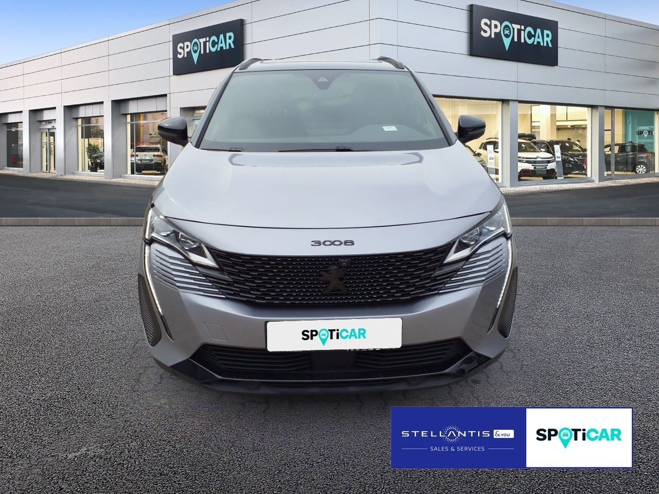 Peugeot 3008 Mild-Hybrid 136 GT PanoDach imagem 2