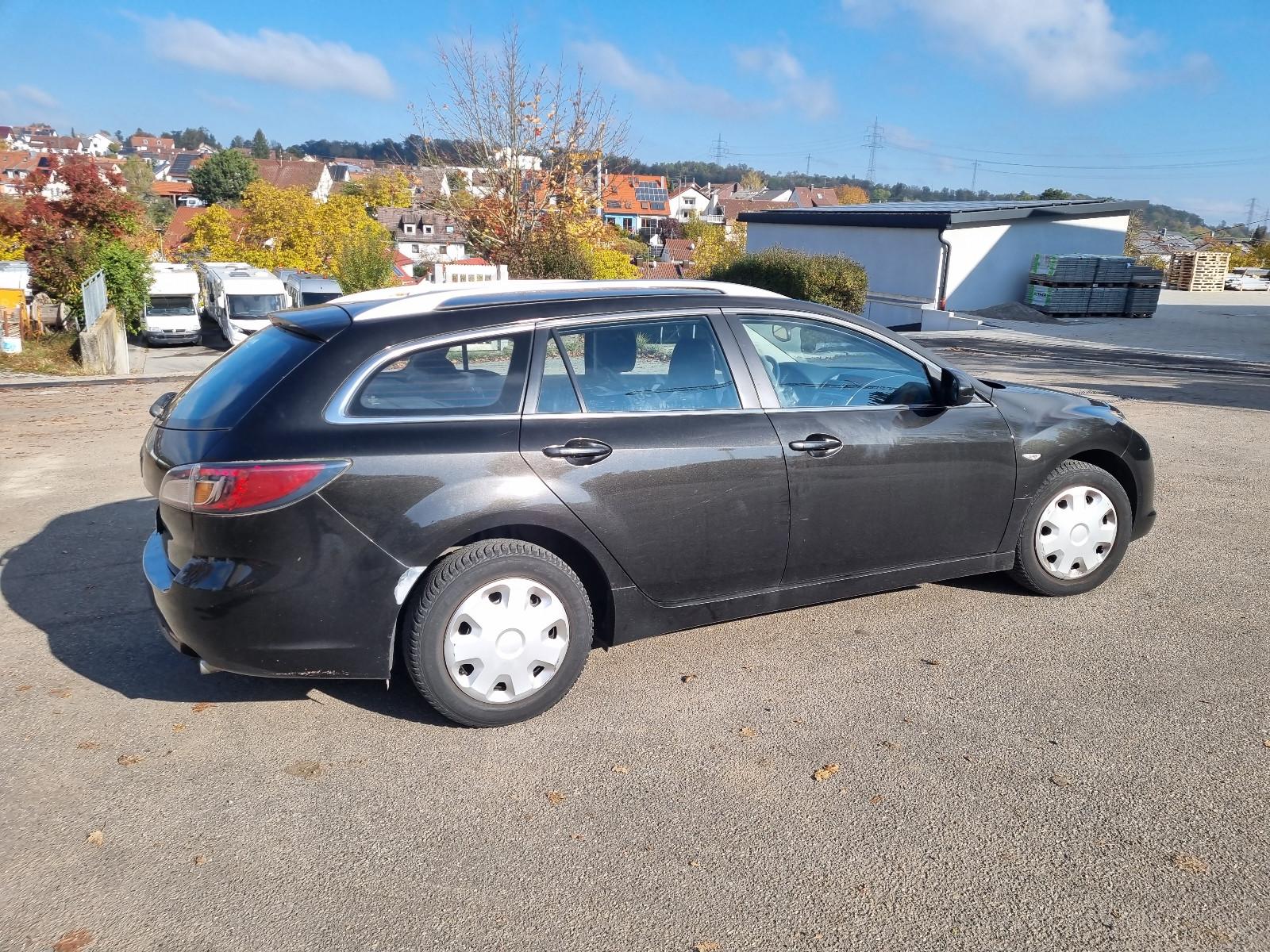 Mazda 6 2008 — photo 12