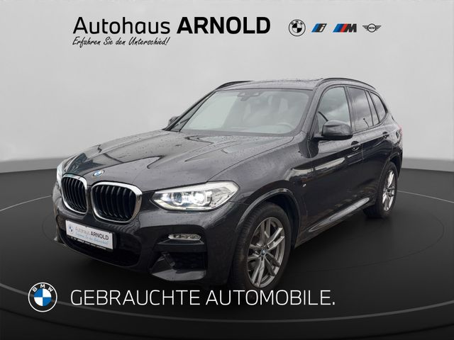 BMW X3 xDrive20i ZA M Sport LED WLAN Pano.Dach Shz