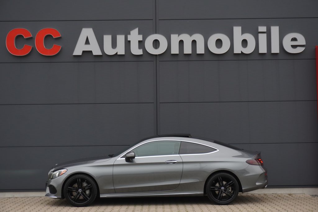 Image of Mercedes-Benz C 300
