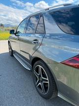 Mercedes-Benz GLE 43 AMG Mercedes-AMG GLE 43 4MATIC Merced... - graue Mercedes-Benz GLE-Klasse