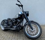 Harley-Davidson Fat Boy FSTLF FXST Custom 300er Unikat Umbau - HARLEY-DAVIDSON 300