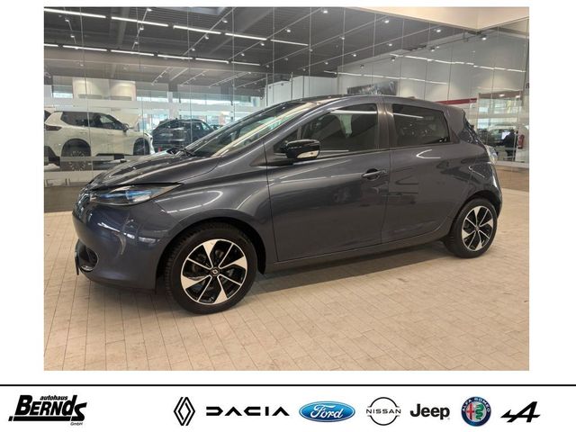 Renault ZOE (MIETBATTERIE) Intens KLIMAAUTOM. NAVI SHZ