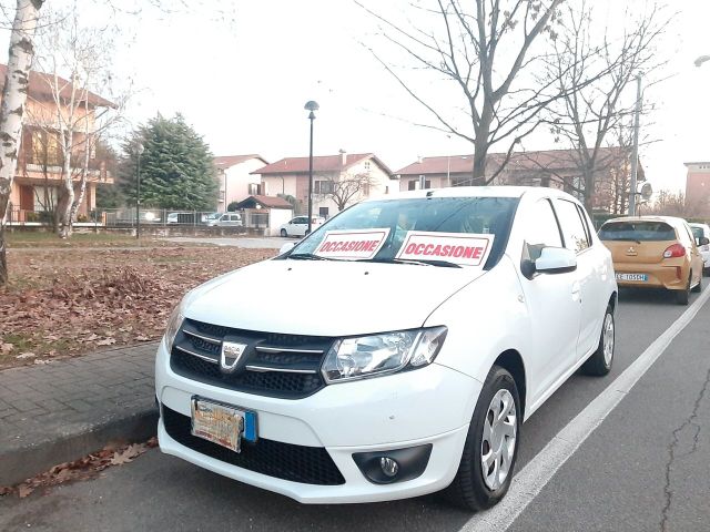 Dacia Sandero 1.2 GPL 75CV Laur&amp;amp;amp;eacu