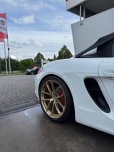 Porsche Boxster Spyder mit 918 Sitzen - Porsche Boxster in Frankfurt (Main)
