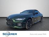 BMW 420 d Cabrio M Sport Openair Paket AHK KAM - Hybrid (Diesel/Elektro): Cabrio