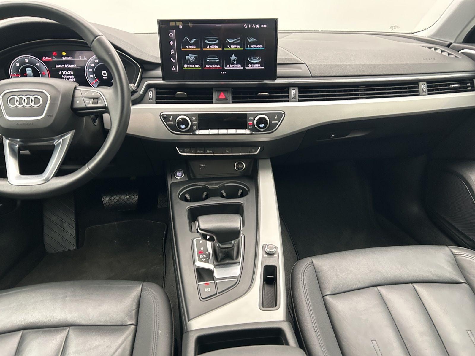 Audi A4 Avant 40 TDI Advanced S tro*LED*Virtual*Navi+, миниатюра 7