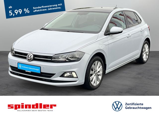 Volkswagen Polo Highline 1.0 TSI / Panorama, SZH, ACC