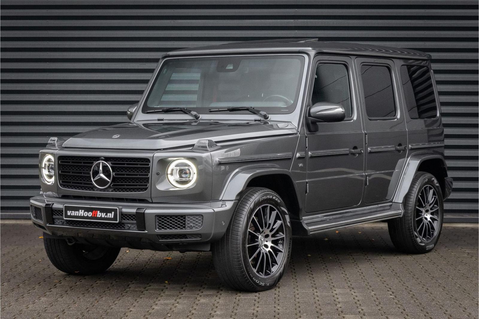 Mercedes-Benz G 500 AMG-Line
