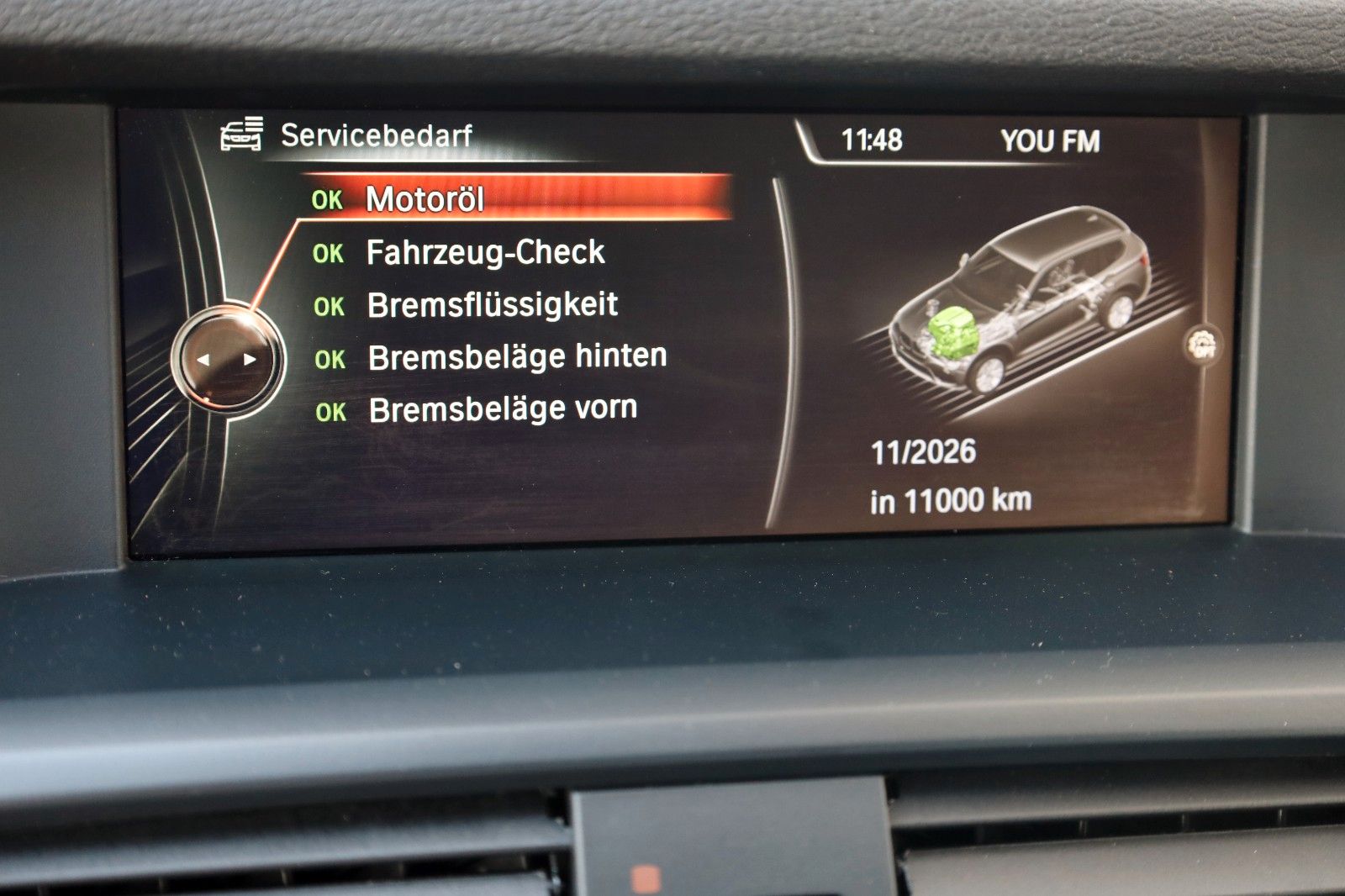 Fahrzeugabbildung BMW X3 20dA xDrive TLeder,Navi,Xenon,Panorama,Kamera