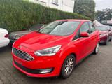 Ford C-Max C-MAX Titanium - rote Ford C-Max