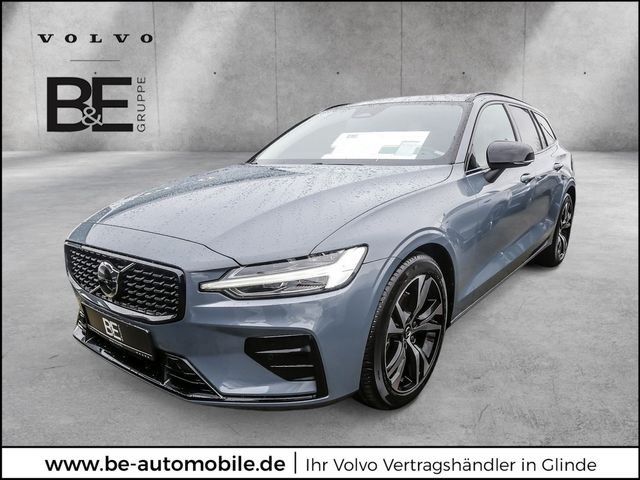 Volvo V60 — hlavná fotografia