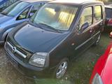 Opel Agila 1.2 16V Color Edition - Opel Agila mit Benzin-Antrieb: Schiebedach