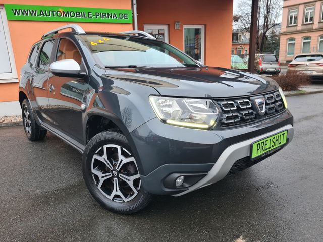 Dacia Duster II 1.6 SCe Prestige 4WD/ALLRAD+NAVI+AHK