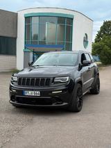 Jeep Grand Cherokee wk2 Srt 8 6.4l Hemi AH... - Jeep Grand Cherokee mit LPG-Antrieb: Srt