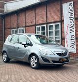 Opel Meriva B Active*AHK*S&L-Heizung*PDC*Garantie