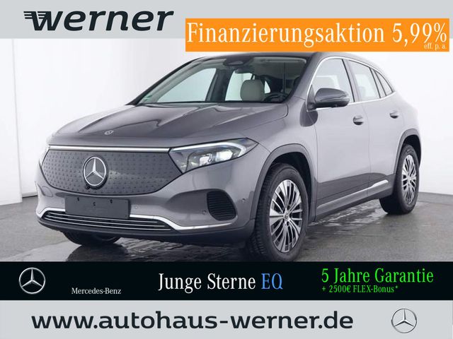 Mercedes-Benz EQA 250 PROG-ADV "neues Model" DISTR 360° WINTER