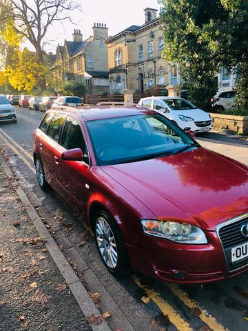 Audi A4 2.0Tdi 140Ps Top Zustand Lenkrad a...