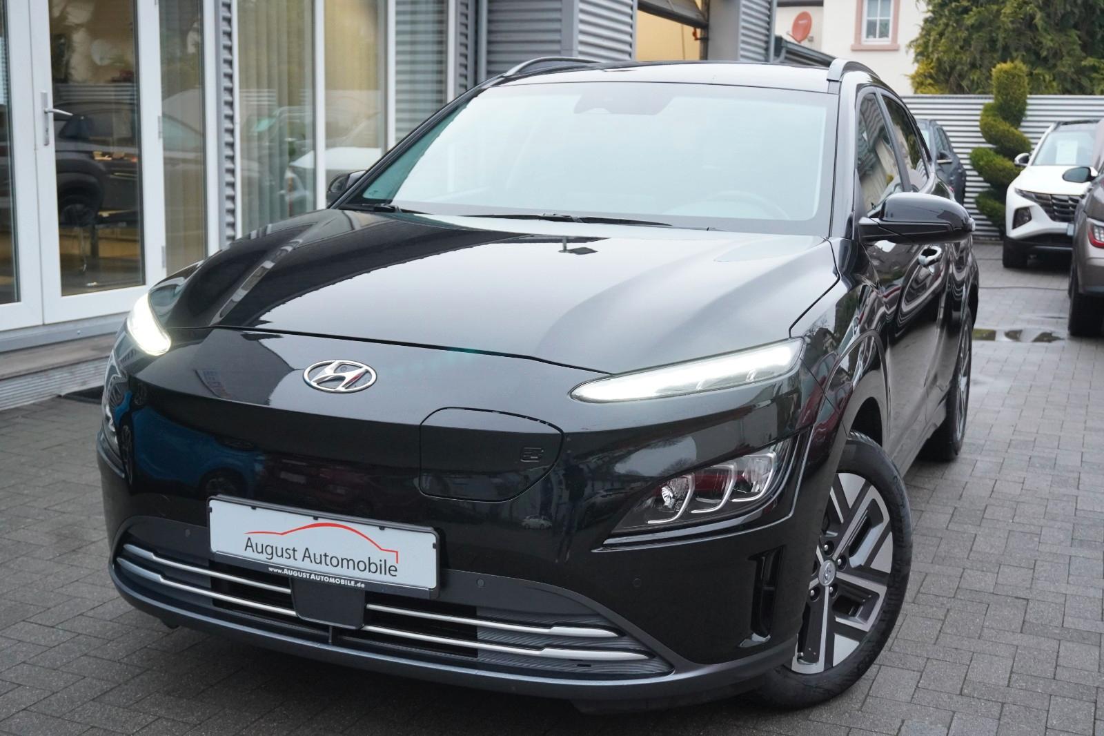 Hyundai KONA Trend 3Phasen Navi KRELL Lenk+SHZ HUD Kame