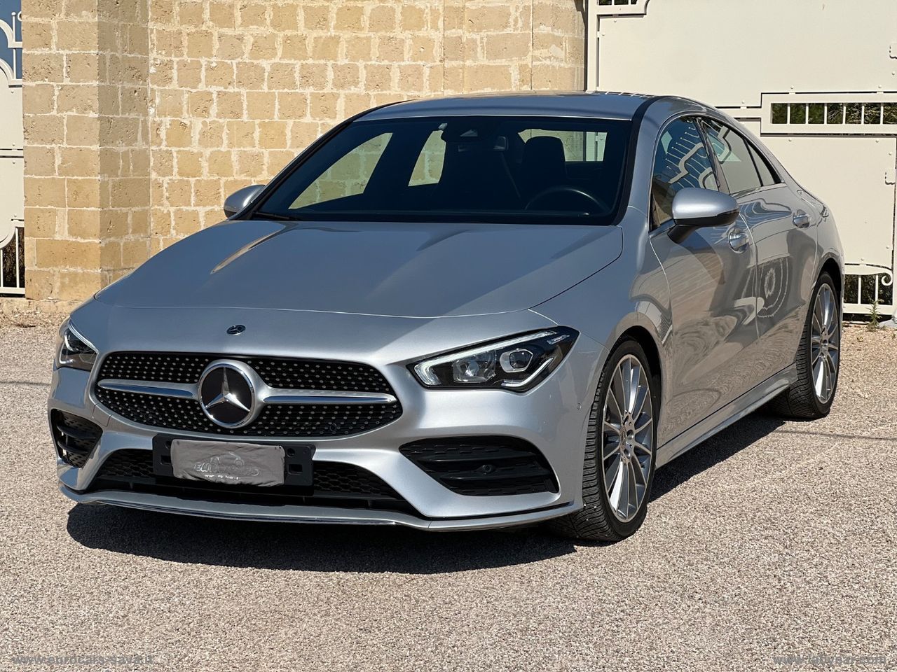 MERCEDES-BENZ MERCEDES-BENZ CLA COUPE 200 d Automatic Premium 