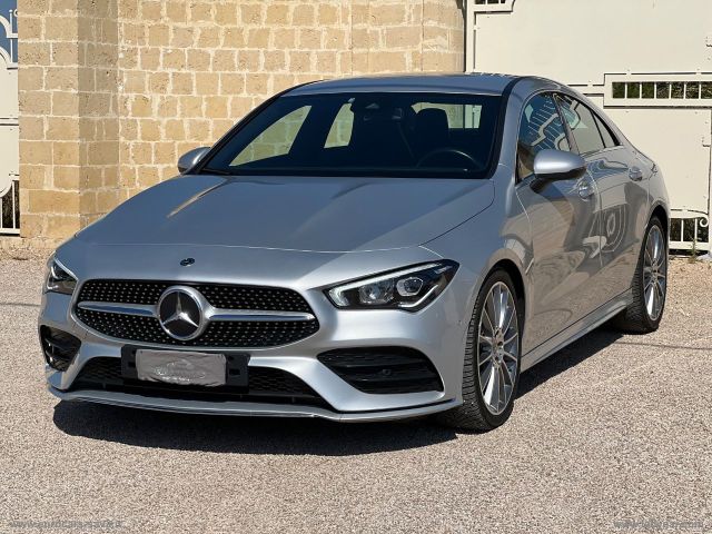 MERCEDES-BENZ MERCEDES-BENZ CLA COUPE 200 d Automatic Premium 
