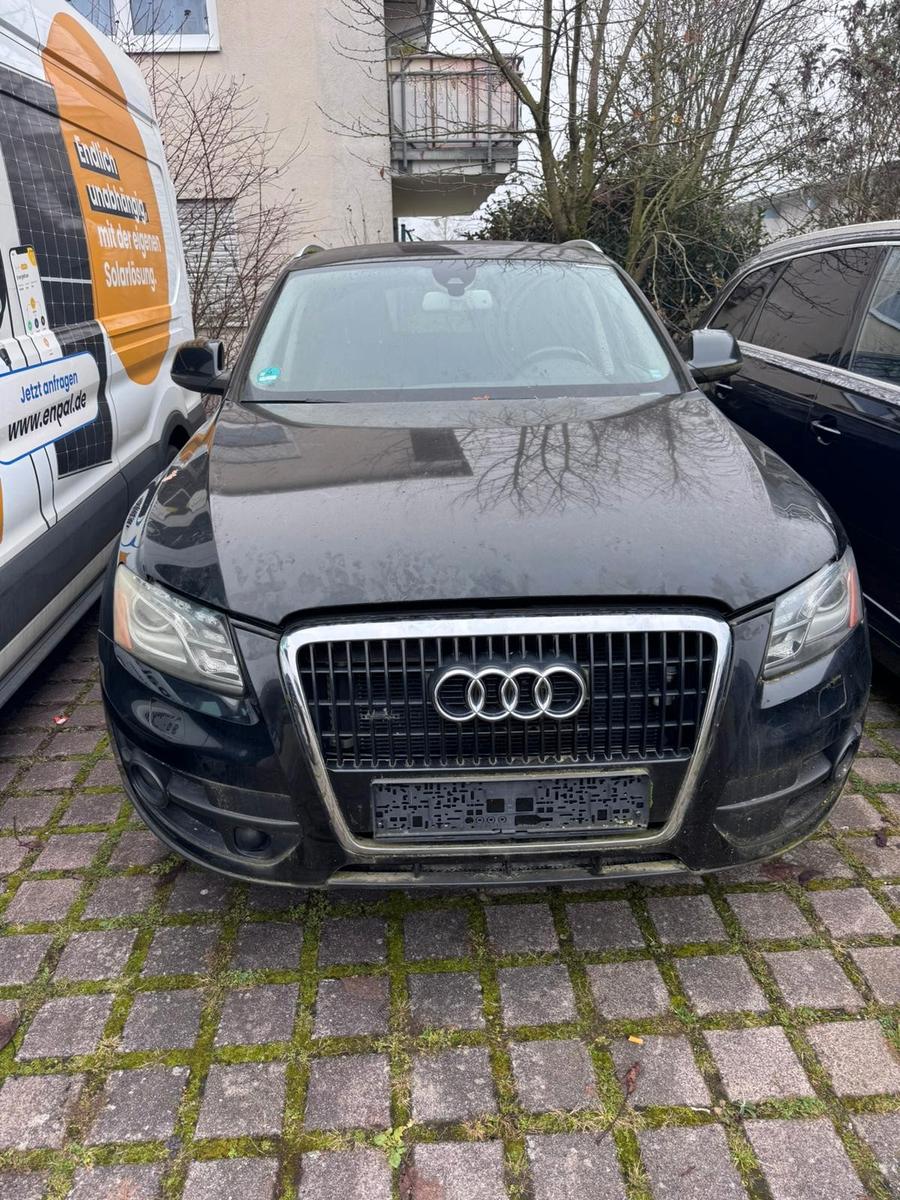 Audi Q5 3.2 FSI quattro