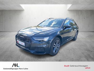 Audi Leasingangebot: Audi A6 Allroad 40 TDI quattro S-tronic HD-Matrix Nav
