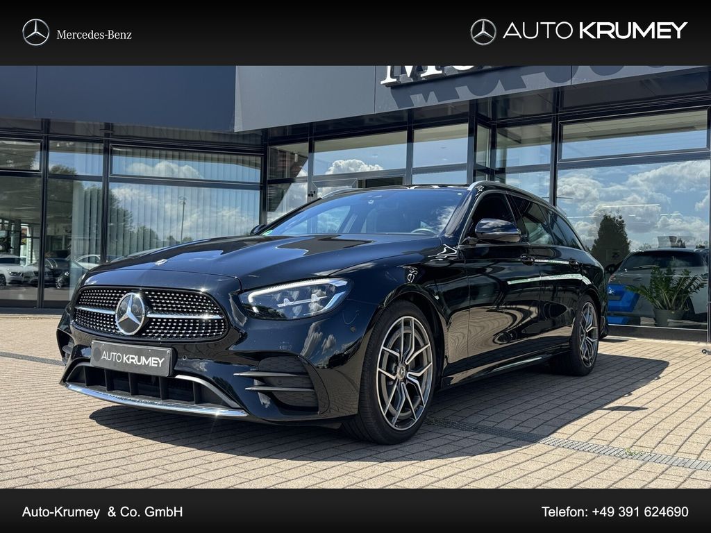 Image of Mercedes-Benz E 200